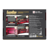 Hyperkin SupaBoy Portable — Crimson — packaging