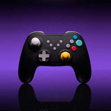 Retro Fighters Duelist Smash Wireless Controller for Nintendo Switch - Purple — RF1002-PR supplier gallery