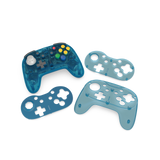 Retro Fighters Brawler64 Pro Series Wireless Controller for N64, Switch, Switch 2 & PC — Ice Blue — gallery view 6