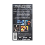 Retro Fighters Terminator 2 VHS Case for Nintendo Switch Games — 35th Anniversary Collectible