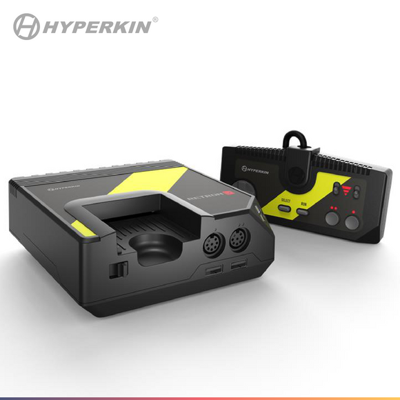 Hyperkin RetroN GX HD Console: Relive Classic TurboGrafx-16 & PC Engine Gaming