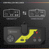 Hyperkin RetroN GX HD Console: Relive Classic TurboGrafx-16 & PC Engine Gaming