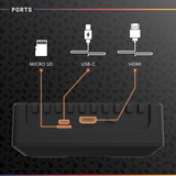 Hyperkin RetroN GX HD Console: Relive Classic TurboGrafx-16 & PC Engine Gaming