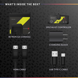 Hyperkin RetroN GX HD Console: Relive Classic TurboGrafx-16 & PC Engine Gaming