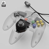 Hyperkin Hall Effect N64 Joystick Module: GameCube Style Drift-Free Upgrade