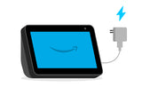 Echo Show 5 setup step 1: connect to power