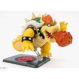 Super Mario Bro. Bowser S.H.Figuarts Figure - 5.12"