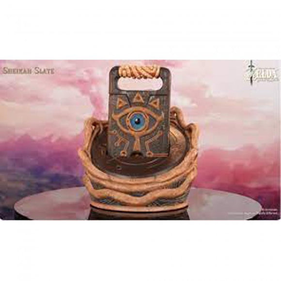 Nintendo The Legend of Zelda: Breath of the Wild - Sheikah Slate