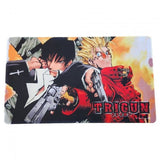 Trigun - "Wolfwood & Vash" Playmat