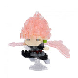 Goku Black Super Saiyan Rosé Nanoblock(Box/12)Sold as PDQ