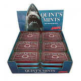 Jaws Quint's Mints 18pc PDQ