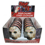 Friday the 13th Jason Mask Tin 12pc PDQ