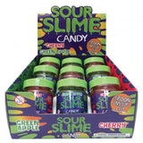 Sour Slime Candy 9pc PDQ