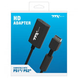 HD Adapter for PS1/PS2