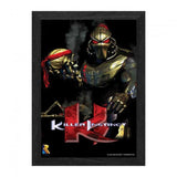 Killer Instinct Framed Lenticular Poster - 10"x12"