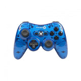 Wireless Mini Pro Elite Controller for PS3 Blue