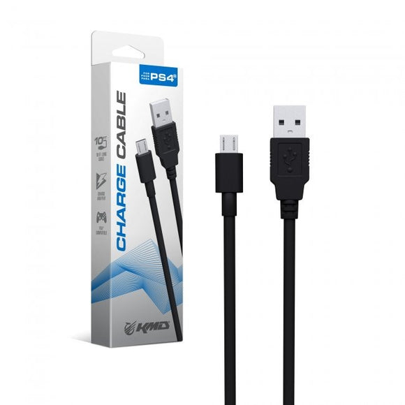 PS4 Charge Cable for