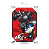 Plax - Morgana - Codename: Mona - Persona 5 Royal