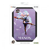Pixel Frames Plax - Street Fighter VI - Manon