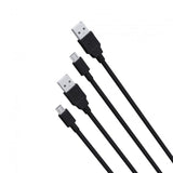 PS4 2 Pack Charge Cables for Controllers