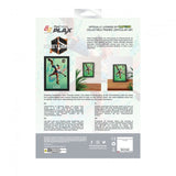 Pixel Frames Plax - Street Fighter VI - Lily