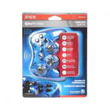 Wireless Mini Pro Elite Controller for PS3 Blue