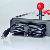 F500 Universal Fight Stick - Red