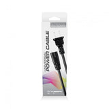 KMD Power Cable for PS,2,3,4,Slim/Xbox/XBO S & X/Saturn,DC