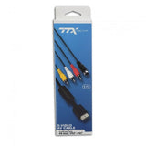S-Video & AV Cable for PS2