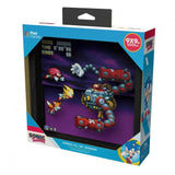 Pixel Frame - Sonic Mania - Heroes vs Dr Eggman