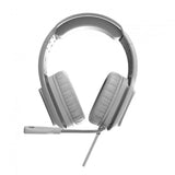 INSTINCT Deluxe Wired Headset - White