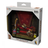 Pixel Frames Conker: King of all the Land Shadow Box - 9" x 9"