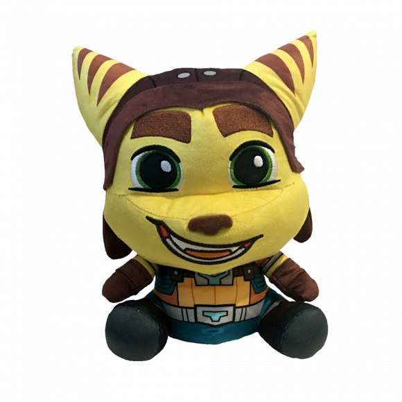 Ratchet and Clank Deluxe Stubbins Plush 10