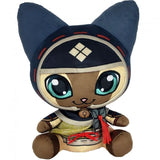 Palico Monster Hunter Rise Deluxe Stubbins Plush 12"