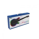 Wireless Guitar with LED for PS4, PS3 and PC