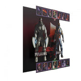 Pixel Frames Killer Instinct - Fight On! Shadow Box - 9" x 9"