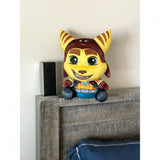Ratchet and Clank Deluxe Stubbins Plush 10"