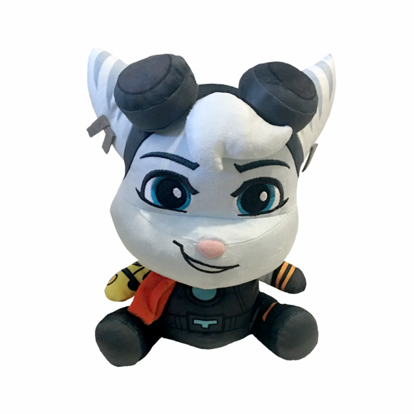 Rivet and Clank Deluxe Stubbins Plush 10