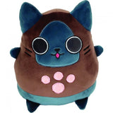 Palico Monster Hunter Rise Chocolate Smoosh Stubbins 10"