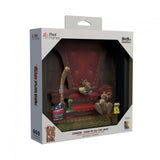 Pixel Frames Conker: King of all the Land Shadow Box - 9" x 9"