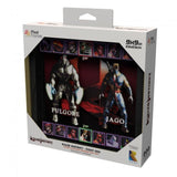 Pixel Frames Killer Instinct - Fight On! Shadow Box - 9" x 9"