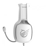 INSTINCT Deluxe Wired Headset - White