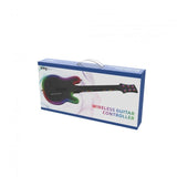 Wireless Guitar with LED for PS4, PS3 and PC