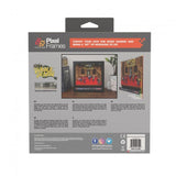 Pixel Frame - Double Dragon 9"x9"