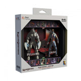 Pixel Frames Killer Instinct - Fight On! Shadow Box - 9" x 9"