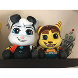 Rivet and Clank Deluxe Stubbins Plush 10"