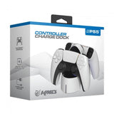 KMD Dual Charge Dock for PS5 Dual Sense Controllers
