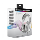 INSTINCT Deluxe Wired Headset - White