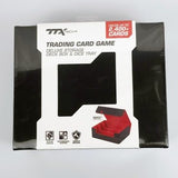 TCG Deluxe Storage Deck Box and Dice Tray - 2400+ Cards