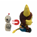 Ratchet and Clank Deluxe Stubbins Plush 10"